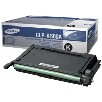 Samsung CLP-K600A toner negro (original)