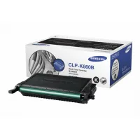 Samsung CLP-K660B (ST906A) toner negro XL (original)