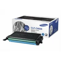 Samsung CLP-C660B (ST885A) toner cian XL (original)