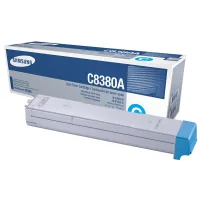 Samsung CLX-C8380A (SU575A) toner cian (original)
