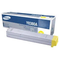 Samsung CLX-Y8380A (SU627A) toner amarillo (original)