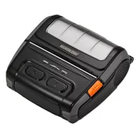 Bixolon SPP-R410 impresora móvil de tickets negra con Bluetooth y Wi-Fi