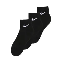 NIKE Calcetines deportivos 'Everyday' negro / blanco NIKE Calcetines deportivos 'Everyday' negro / blanco