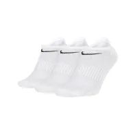NIKE Calcetines deportivos negro / blanco NIKE Calcetines deportivos negro / blanco