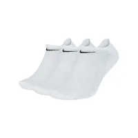 NIKE Calcetines deportivos  negro / blanco