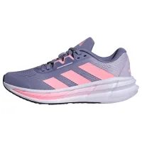 ADIDAS PERFORMANCE Zapatillas de running 'Questar 3'  lila / rosa / plata