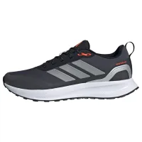 ADIDAS PERFORMANCE Zapatillas de running 'Runfalcon 5 TR'  gris plateado / naranja / negro