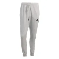 ADIDAS SPORTSWEAR Pantalón deportivo 'Essentials'  gris / negro