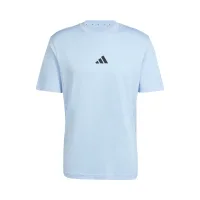 ADIDAS SPORTSWEAR Camiseta funcional 'Essentials'  azul claro / negro
