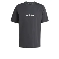 ADIDAS SPORTSWEAR Camiseta funcional 'Essentials' negro / blanco ADIDAS SPORTSWEAR Camiseta funcional 'Essentials' negro / blanco