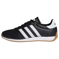 ADIDAS SPORTSWEAR Zapatillas deportivas bajas 'Runvista'  negro / blanco