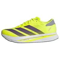 ADIDAS PERFORMANCE Zapatillas de running 'Adizero SL 2'  lima / gris / lila oscuro / negro
