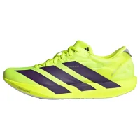 ADIDAS PERFORMANCE Zapatillas de running 'Adizero Adios 9'  amarillo neón / negro