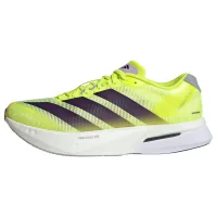 ADIDAS PERFORMANCE Zapatillas de running 'Adizero Boston 13'  amarillo / negro / blanco