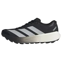 ADIDAS TERREX Zapatillas de running 'Agravic 4'  gris claro / negro