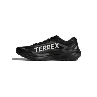 ADIDAS TERREX Zapatillas de running 'Agravic Lite'  negro / blanco