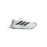 ADIDAS PERFORMANCE Zapatillas de running 'SUPERNOVA GLIDE'  negro / plata / blanco
