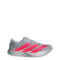 ADIDAS PERFORMANCE Zapatillas de running 'Adizero EVO SL'  gris / rojo neón / plata