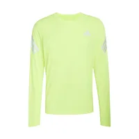 ADIDAS PERFORMANCE Camiseta funcional 'Adi365 Iconic'  amarillo claro / plata