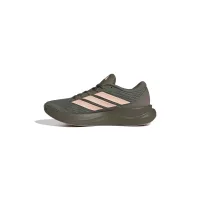 ADIDAS PERFORMANCE Zapatillas de running  oliva / naranja pastel