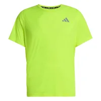 ADIDAS PERFORMANCE Camiseta funcional 'Adi365 Breeze'  amarillo neón / gris
