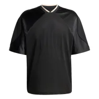 ADIDAS SPORTSWEAR Camiseta funcional 'Stadium'  negro / blanco