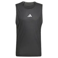 ADIDAS PERFORMANCE Camiseta funcional 'Adi365'  negro / blanco