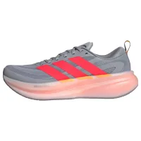 ADIDAS PERFORMANCE Zapatillas de running 'Supernova Glide'  gris / rojo