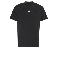 ADIDAS PERFORMANCE Camiseta funcional 'Adi365 Aspyre'  negro / blanco