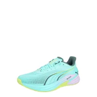 PUMA Zapatillas de running 'PUMA x HYROX Activate NITRO™'  menta / verde neón