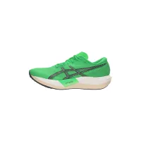 ASICS Zapatillas de running 'MAGIC SPEED 5'  verde / negro