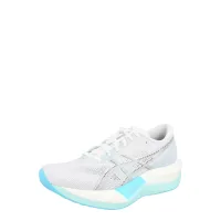 ASICS Zapatillas de running 'MAGIC SPEED 5'  plata / blanco