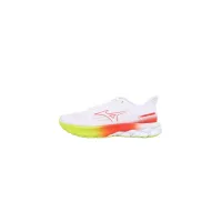 MIZUNO Zapatillas de running 'WAVE SKYRISE 7'  rojo / blanco