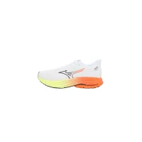 MIZUNO Zapatillas de running  naranja / negro / blanco