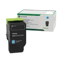 Lexmark 75M2XC0 toner cian XXL (original)