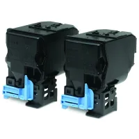 Epson S050594 pack 2x toner negro (original)