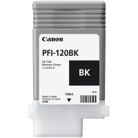 Canon PFI-120BK cartucho de tinta negro (original)