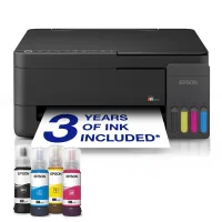 Epson EcoTank ET-2910 Impresora multifunción de inyección de tinta A4 con WiFi (3 en 1)
