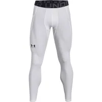UNDER ARMOUR Pantalón deportivo  gris / negro / blanco