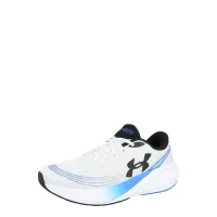 UNDER ARMOUR Zapatillas de running 'Velociti'  gris claro / negro / blanco