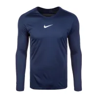 NIKE Camiseta térmica 'Park First'  navy / blanco
