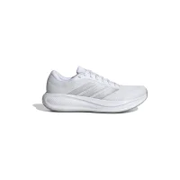 ADIDAS PERFORMANCE Zapatillas de running 'RESPONSE'  plata / blanco