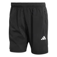 ADIDAS PERFORMANCE Pantalón deportivo 'WE'  negro / blanco