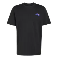 ADIDAS SPORTSWEAR Camiseta funcional 'Ramen'  añil / rojo / negro / blanco