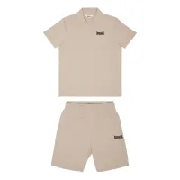 LONSDALE Chándal 'Motspur'  beige