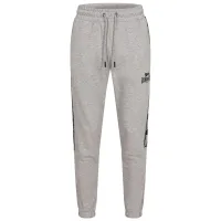 LONSDALE Pantalón deportivo 'Grutness'  gris moteado