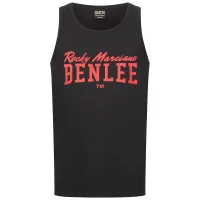 Benlee Camiseta funcional 'Ludica'  rojo / negro