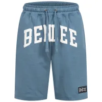 Benlee Pantalón deportivo  ópalo / blanco