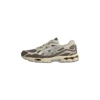 ASICS SportStyle Zapatillas de running 'Gel-Nyc'  crema / camelo / marrón claro