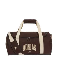 ADIDAS PERFORMANCE Bolsa de deporte 'Camo Graphic Duffel S'  beige / marrón / caramelo